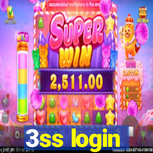 3ss login